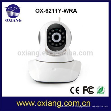 2015 Best hot-sale Home Security Robot Wireless video camera, WIFI P2P IP camera